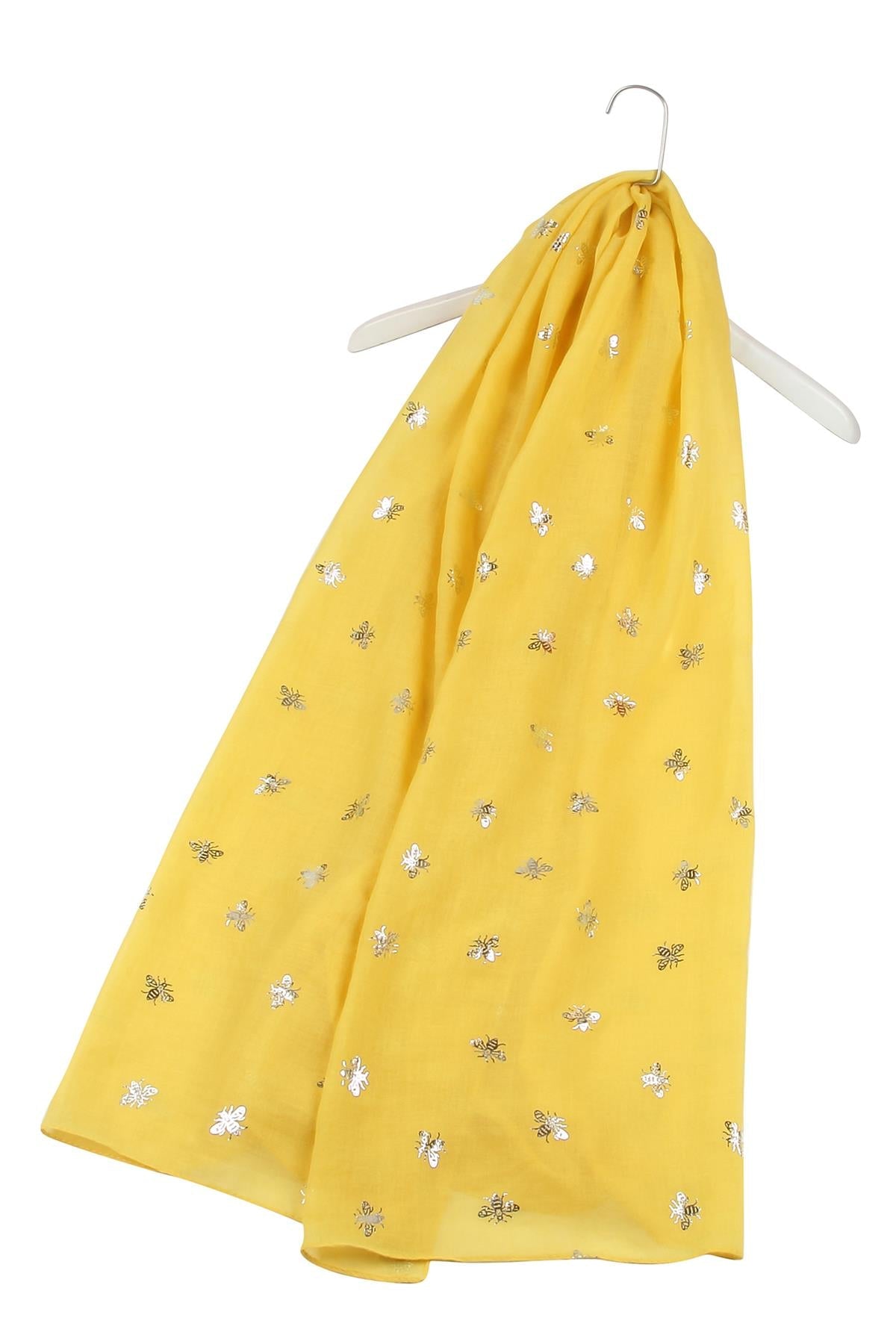 Bee Scarf