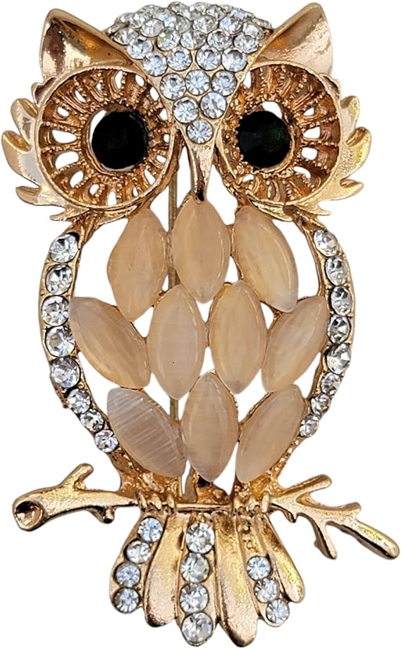 Autumn Brooches