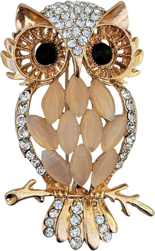 Autumn Brooches