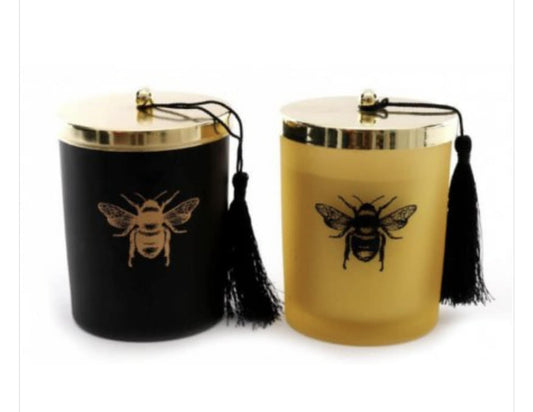 Luxury Bee Candle - In Store Purchase Only