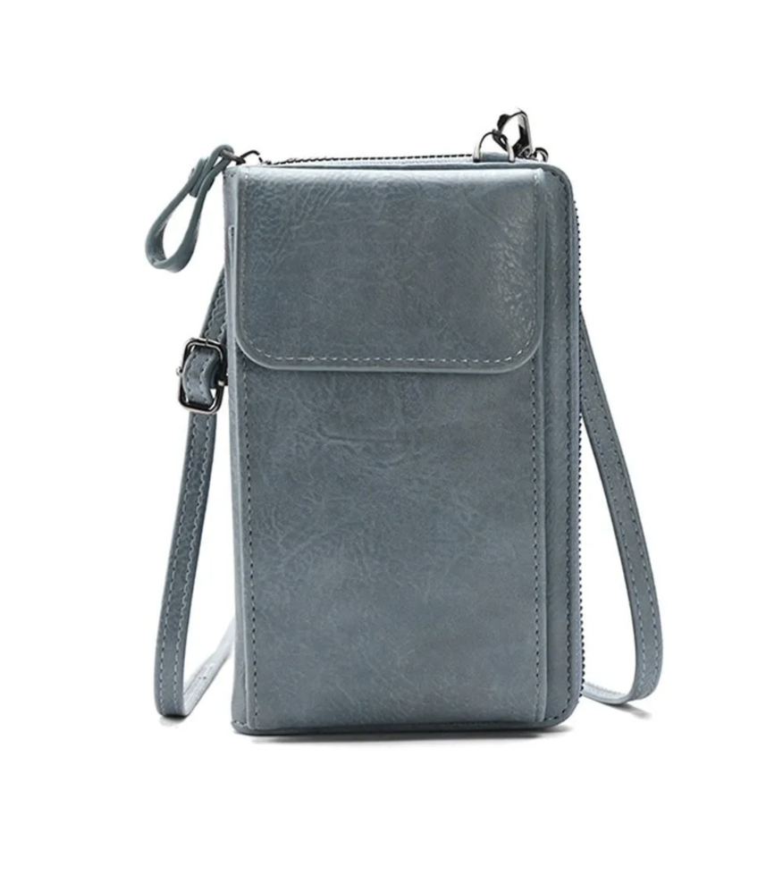 Phone Cross Body Bag with Wallet