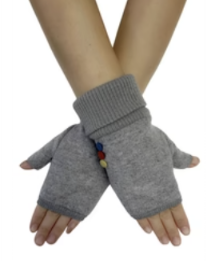 Fingerless Gloves