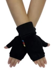 Fingerless Gloves