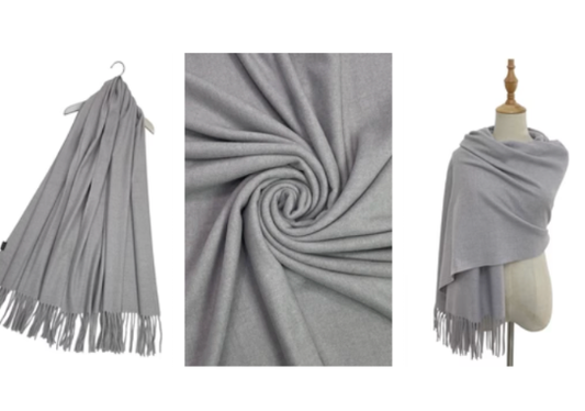 Tassel Pashmina