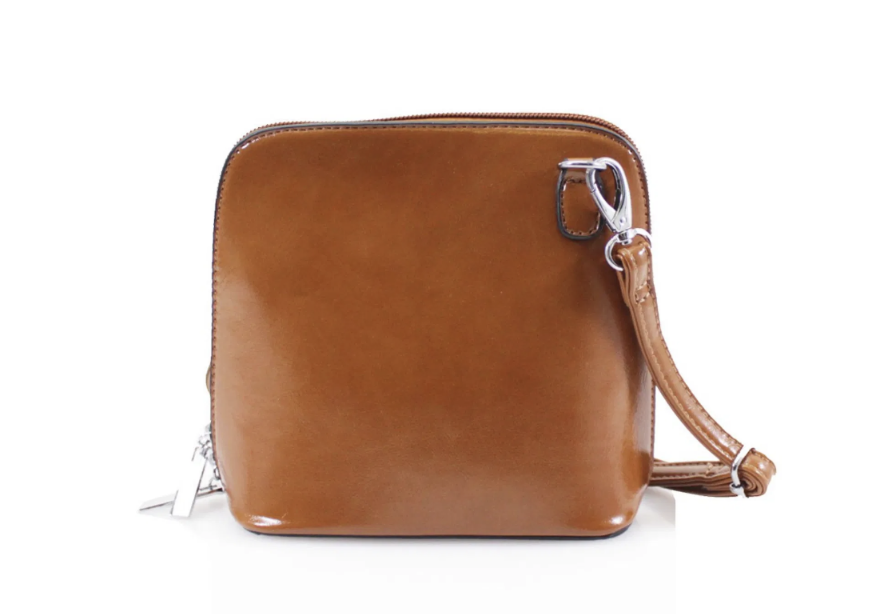 Zip Cross Body Bag