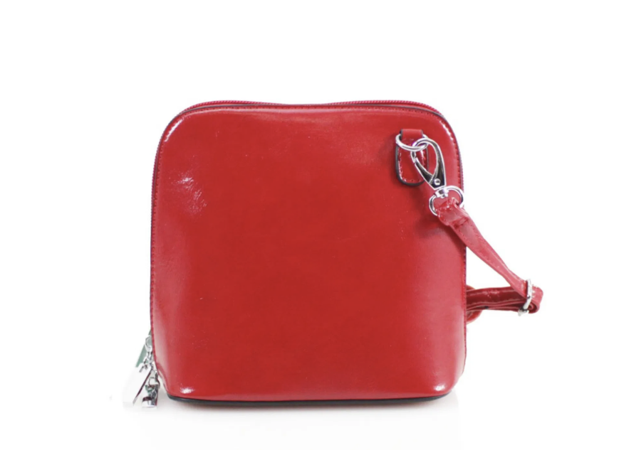 Zip Cross Body Bag