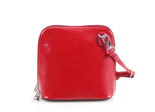 Zip Cross Body Bag