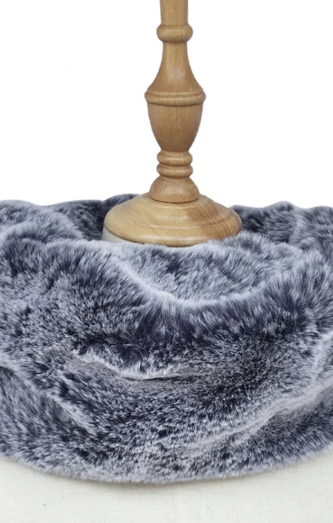 SALE - Faux Fur Snood