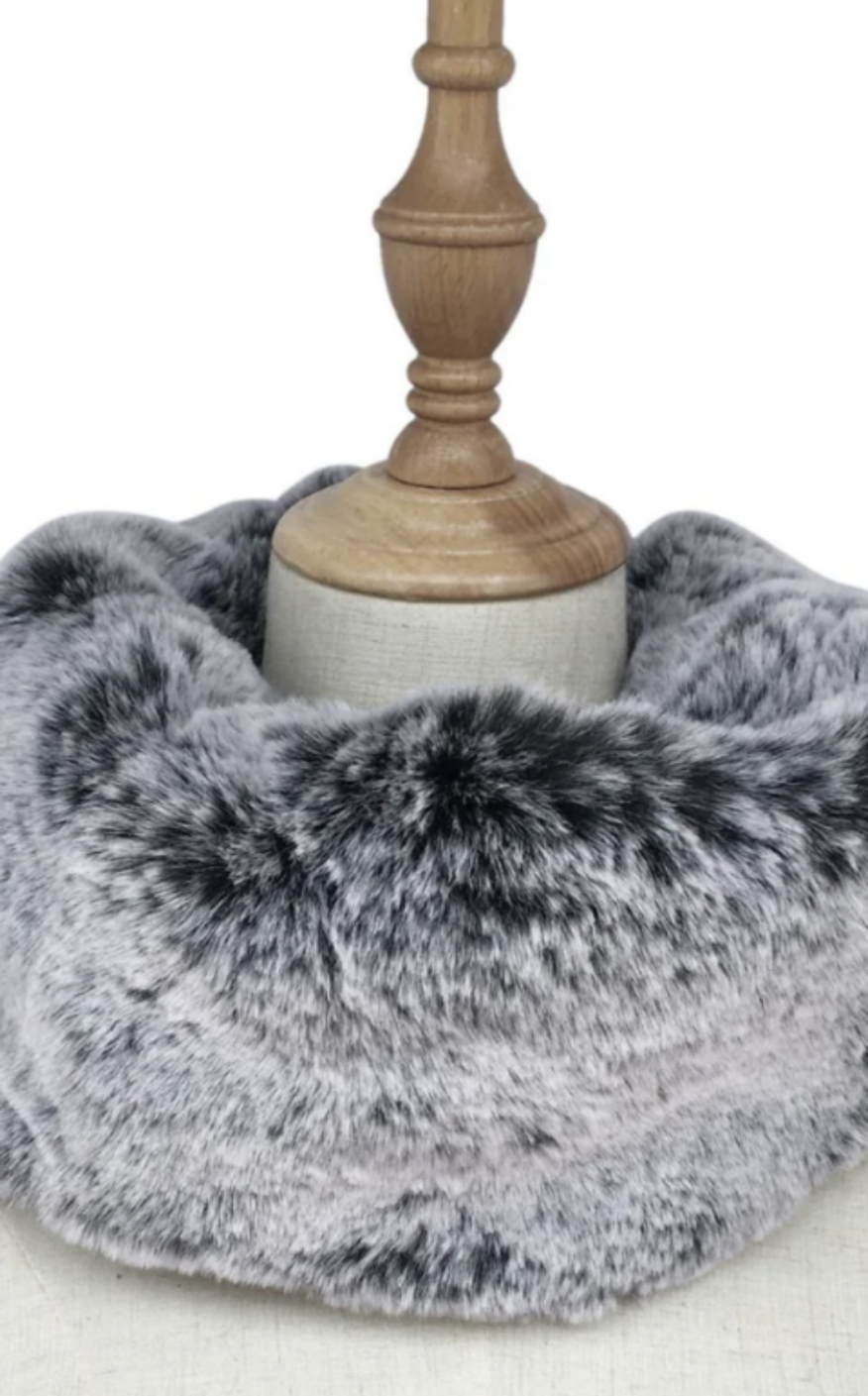 SALE - Faux Fur Snood