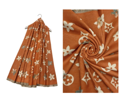 Soft Touch Reversible Pashminas