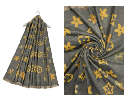 Soft Touch Reversible Pashminas