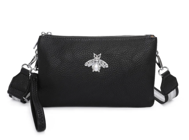 Bee Cross body Handbag