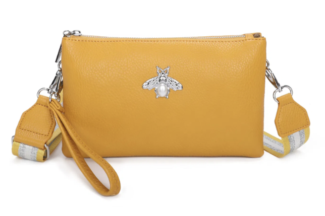 Bee Cross body Handbag