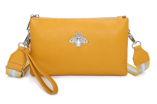 Bee Cross body Handbag