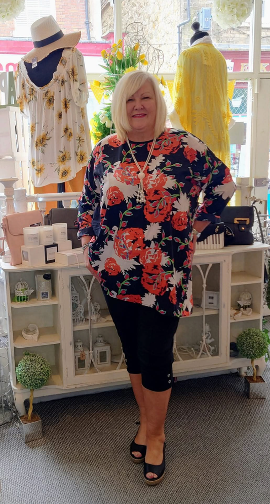 SALE - Kimono Tunic