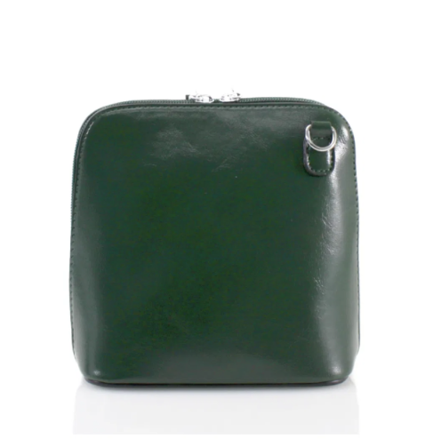 Zip Cross Body Bag