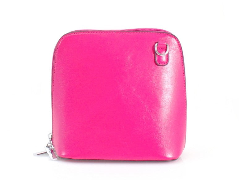 Zip Cross Body Bag