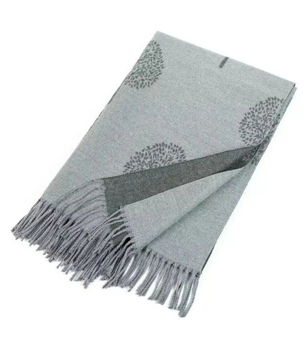 Tree of Life Pashmina Scarf