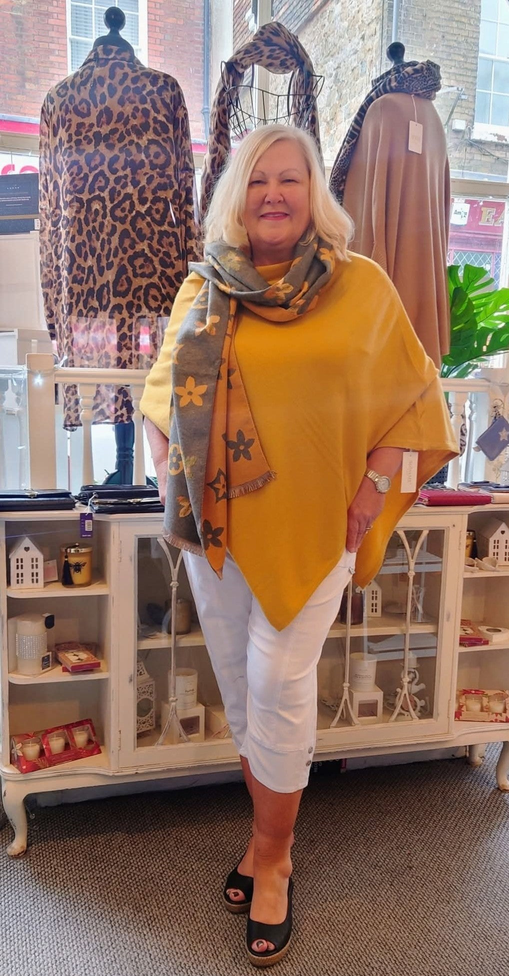 Lightweight Layering Poncho