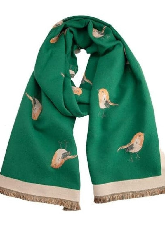 Robin Pashmina