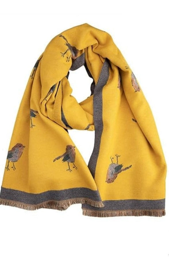 Robin Pashmina