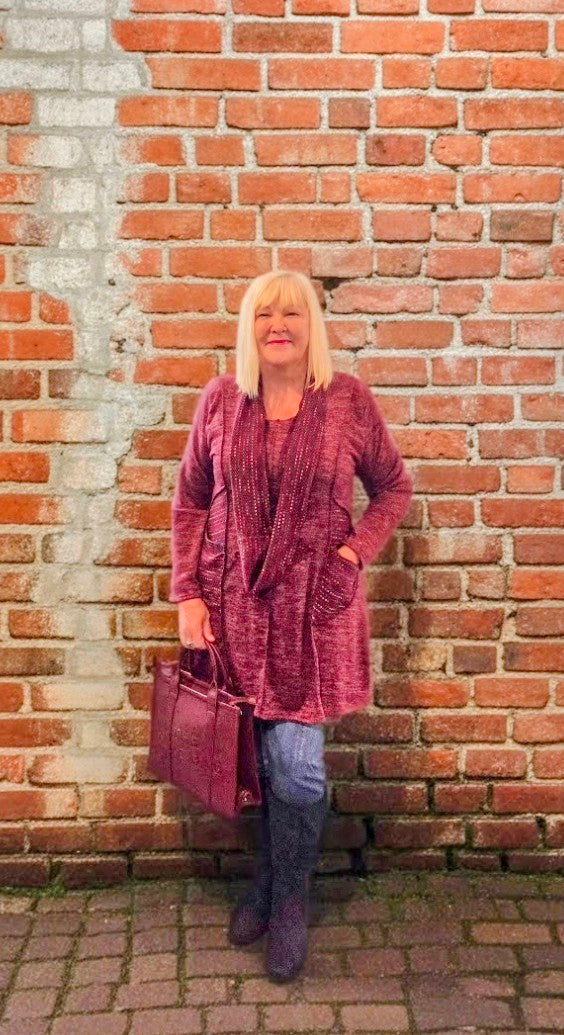 Multi Coloured Pocket Tunic