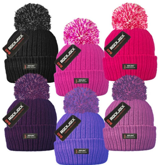 Pom Pom Hat