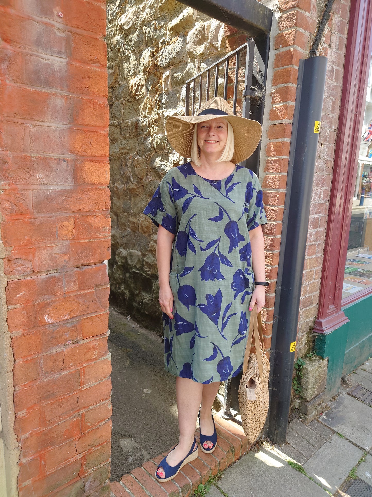 SALE - Tulip Dress