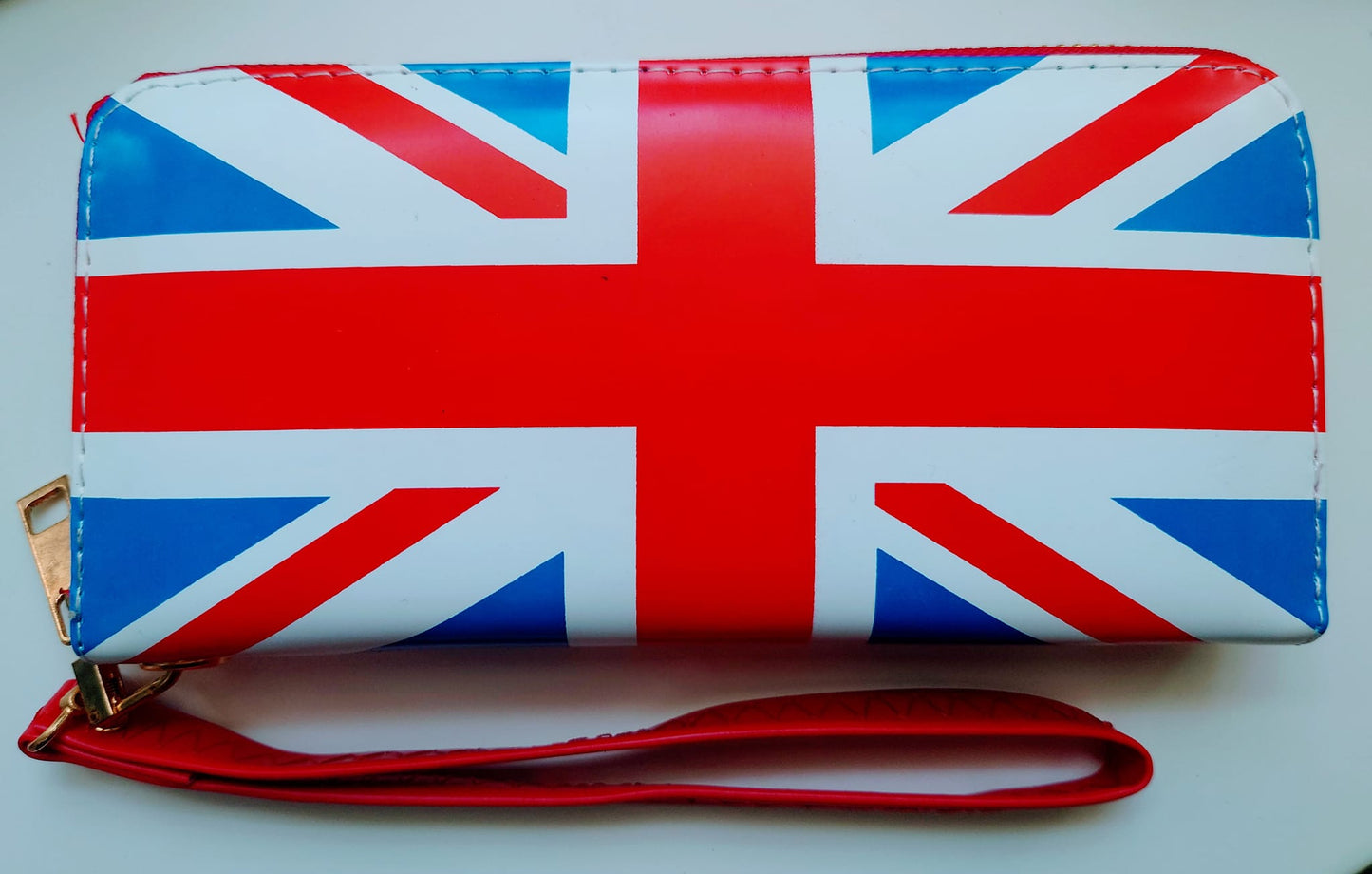 Union Jack Purse